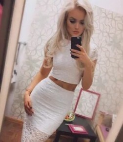 Фото проститутки Настя №1 в городе Сортавала